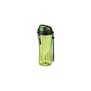 UTC Športová fľaška so slamkou 550 ml zelená