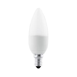 Eglo LED žiarovka E14/4W 3000K sviečka