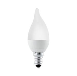 Eglo LED žiarovka E14/4W 3000K sviečka - Eglo 11422