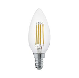 Eglo LED žiarovka FILAMENT CLEAR E14/4W/230V - Eglo 11496