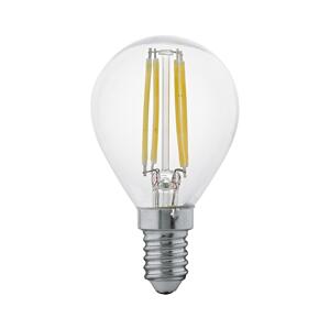Eglo LED žiarovka FILAMENT CLEAR E14/4W/230V 2700K - Eglo 11499