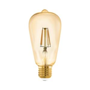 Eglo LED Žiarovka ST64 E27/4,9W/230V 2200K - Eglo 12222