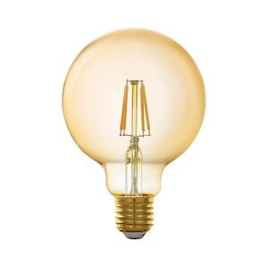 Eglo LED Žiarovka VINTAGE G95 E27/4,9W/230V 2200K - Eglo 12224
