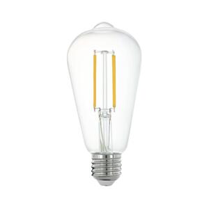 Eglo LED Žiarovka VINTAGE ST64 E27/6W/230V 2700K - Eglo 12227