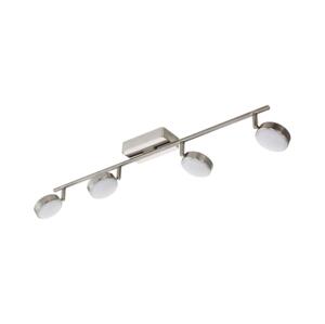 Eglo 33274 - LED RGBW Stmievateľné bodové svietidlo CORROPOLI-C 4xLED/5W/230V