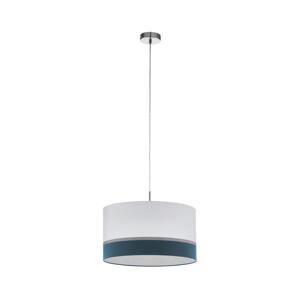 Eglo 39554 - Luster na lanku SPALTINI 1xE27/60W/230V