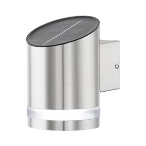 Eglo 48496 - LED solárne nástenné osvetlenie SOLAR 1xLED/0,5W/1xLi-ion