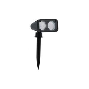 Eglo 75315 - LED Vonkajšia lampa NEMA 2xGU10/2,8W/230V 3000K IP44