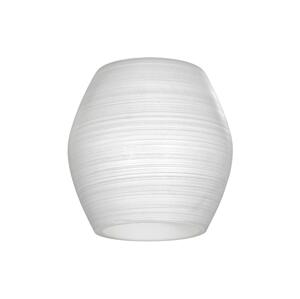 Eglo 90264 - Tienidlo MY CHOICE stieraná biela pr.9 cm