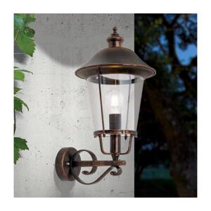 Orion Orion AL 11K/360.00-Vonkajšia nást. lampa KENZO 1xE27/100W/230V IP44 bronz/patina