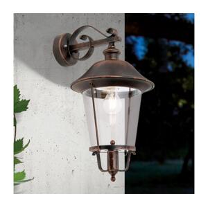 Orion Orion AL 11K/360.01-Vonkajšia nást. lampa KENZO 1xE27/100W/230V IP44 bronz/patina