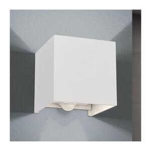 Orion Orion AL 11-1314 - LED Vonk. nást. sv. so senzorom CUBE-S LED/13W/230V IP54 biela