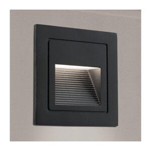 Orion Orion AL 11-1217 - LED Vstavané svietidlo LORO LED/2W/230V IP65 čierna