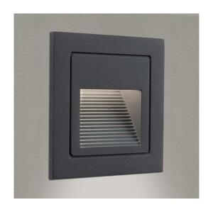Orion Orion AL 11-1217 - LED Vstavané svietidlo LORO LED/2W/230V IP65 antracit
