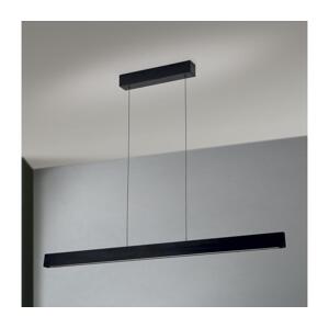 Orion Orion HL 6-1716/120 - LED Stmievateľný luster na lanku TARA LED/44W/230V čierna