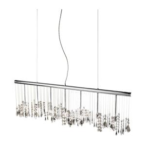 Kolarz Kolarz 104.87.5 - Krištáľový luster na lanku STRETTA 7xG9/40W/230V lesklý chróm