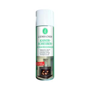 Lienbacher Penový čistič krbových skiel 300 ml