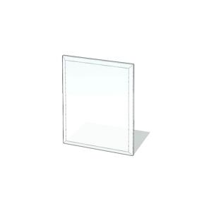 Lienbacher Sklo pod kachle 900x750x8 mm obdĺžnik