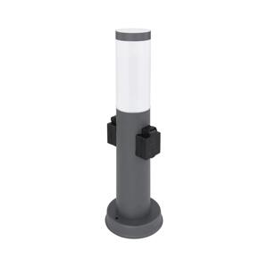 Globo Globo 3158AK - Vonkajšia lampa s 2 zásuvkami BOSTON 1xE27/23W/230V IP44