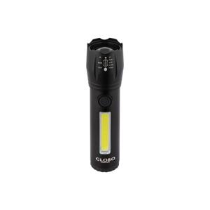 Globo Globo 31919 - LED nabíjacia baterka LIGHTA LED/3W/5V + COB/3W 5500K 1200 mAh