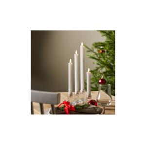 Eglo 410026 - SADA 4x LED Sviečka FLAMME LED/1xAAA biela