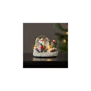 Eglo 411482 - LED Vianočná dekorácia WINTERVILLE LED/2xAAA snežítko