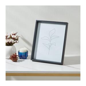 Eglo Eglo 423013 - Fotorámček RENABIE 20x25 cm čierna