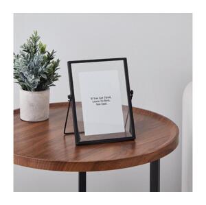 Eglo Eglo 423064 - Fotorámček RENABIE 10x15 cm čierna