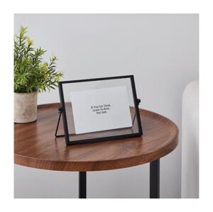 Eglo Eglo 423005 - Fotorámček RENABIE 10x15 cm čierna