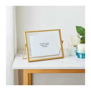 Eglo Eglo 423065 - Fotorámček RENABIE 10x15 cm zlatá