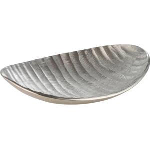 Eglo Eglo 427011 - Dekoračný podnos FORLEYET 23,5x32,5 cm strieborná