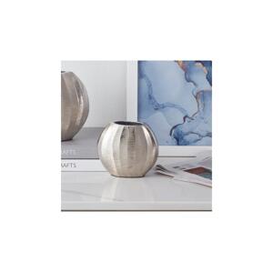 Eglo Eglo 421042 - Kovová váza ABUCAY 9,5x11 cm chróm
