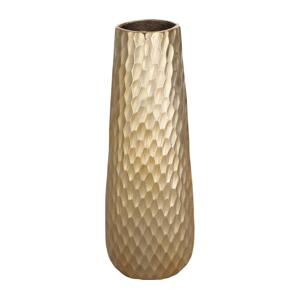 Eglo Eglo 421054 - Kovová váza NILGAUT 40,5x14 cm zlatá