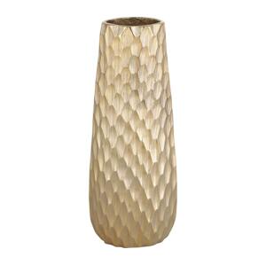 Eglo Eglo 421055 - Kovová váza NILGAUT 31x12 cm zlatá