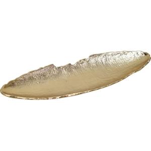 Eglo Eglo 427044 - Dekoračný podnos FORLEYET 14,5x41,5 cm zlatá