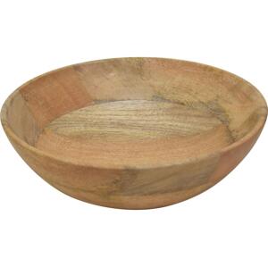 Eglo Eglo 427068 - Drevená misa FORLEYET pr. 24,5 cm hnedá