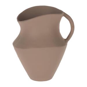 Eglo Eglo 421152 - Kovová váza CANTILAN 21,5x19,5 cm hnedá