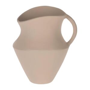 Eglo Eglo 421153 - Kovová váza CANTILAN 21,5x19,5 cm béžová