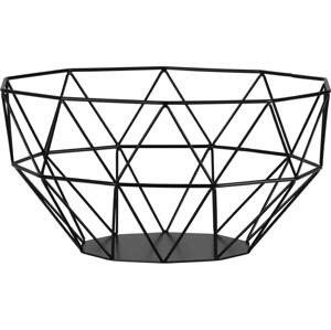 Eglo Eglo 427083 - Dekoračná misa UEDA pr. 25 cm čierna