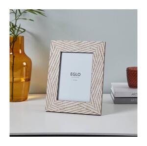 Eglo Eglo 423075 - Fotorámček KEMAYAN 13x18 cm béžová
