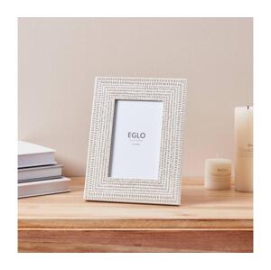 Eglo Eglo 423077 - Fotorámček KEMAYAN 10x15 cm krémová