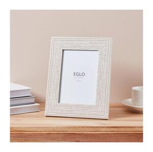 Eglo Eglo 423078 - Fotorámček KEMAYAN 13x18 cm krémová