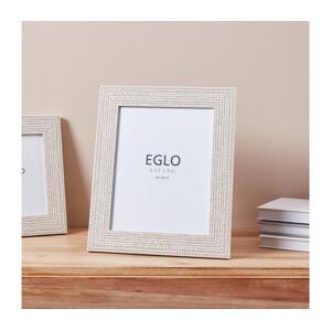 Eglo Eglo 423079 - Fotorámček KEMAYAN 20x25 cm krémová