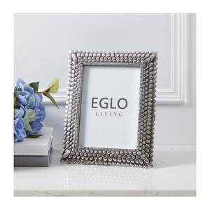 Eglo Eglo 423144 - Fotorámček ESASHI 10x15 cm strieborná