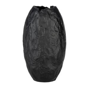 Eglo Eglo 421289 - Kovová váza VOHEMAR 21x16,5 cm čierna