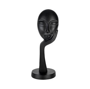 Eglo Eglo 427263 - Kovová dekorácia MANAMBATO 37x13 cm čierna