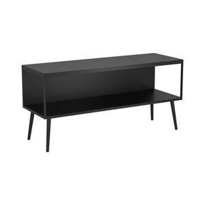 Eglo Eglo 424845 - Odkladací stolík OTAWARA 58x120 cm čierna