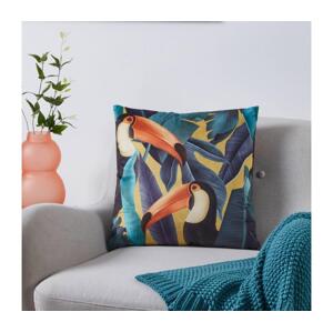 Eglo Eglo 420278 - Dekoračný vankúš MOBARA 45x45 cm pestrofarebná