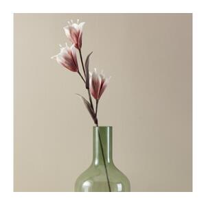 Eglo Eglo 428118 - Umelý kvet MOLAVE 85 cm červená