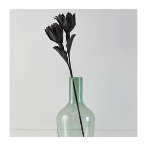 Eglo Eglo 428122 - Umelý kvet MOLAVE 90 cm čierna
